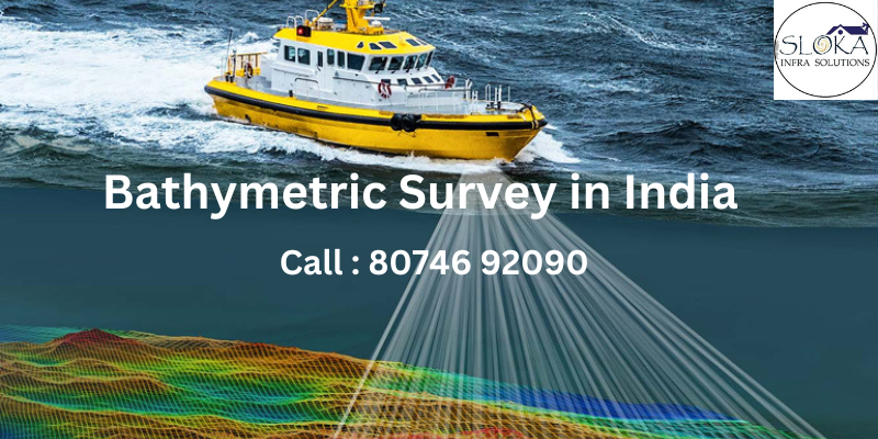 Bathymetric Survey in India