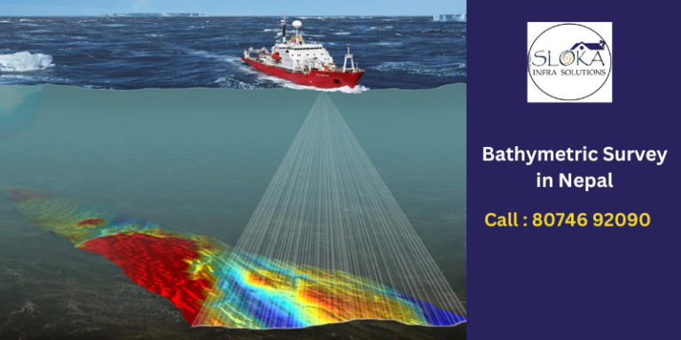 Bathymetric Survey in Nepal | Call: 80746 92090