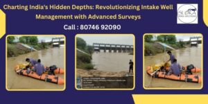 Hydrographic Survey for Intake Well location in India