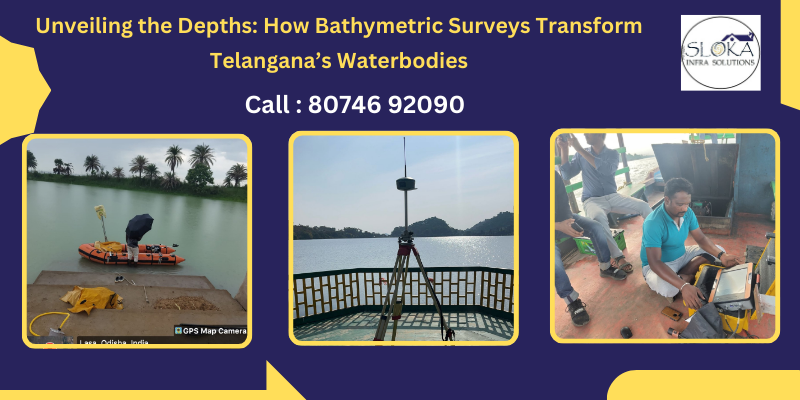 Top Bathymetric Survey in Telangana