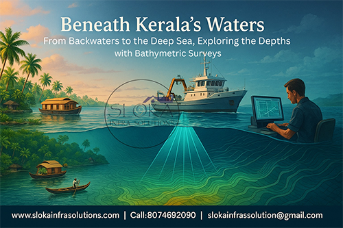 Bathymetric Survey in Kerala