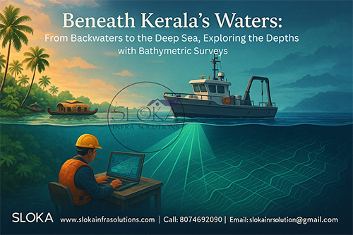 Bathymetric Survey in Kerala