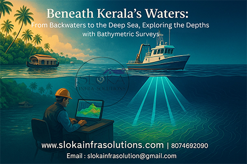 Bathymetric Survey in Kerala