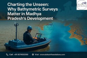 Bathymetric Survey in Madhya Pradesh