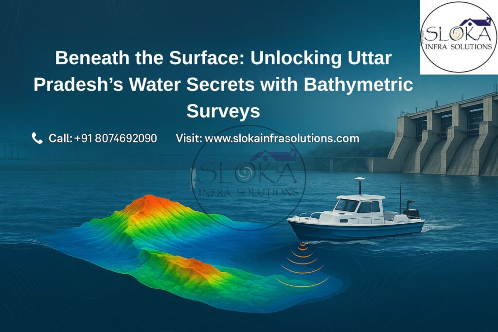 Bathymetric Survey in Uttar Pradesh