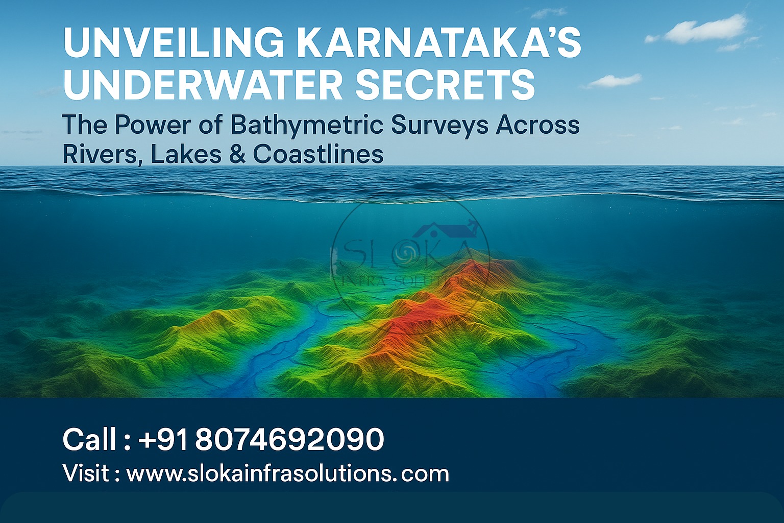 Top Bathymetric Survey and Surveyor in Karnataka