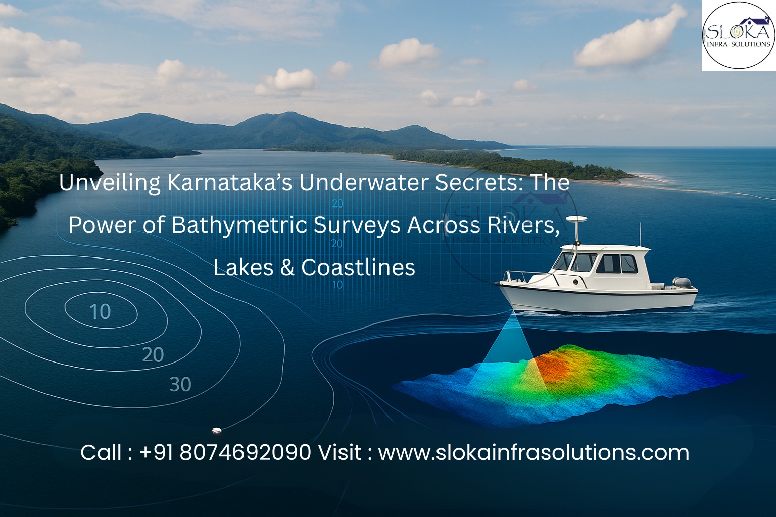 Top Bathymetric Survey and Surveyor in Karnataka