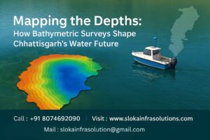 Bathymetric Survey in Chhattisgarh
