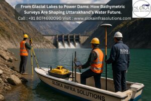 Bathymetric Survey in Uttarakhand