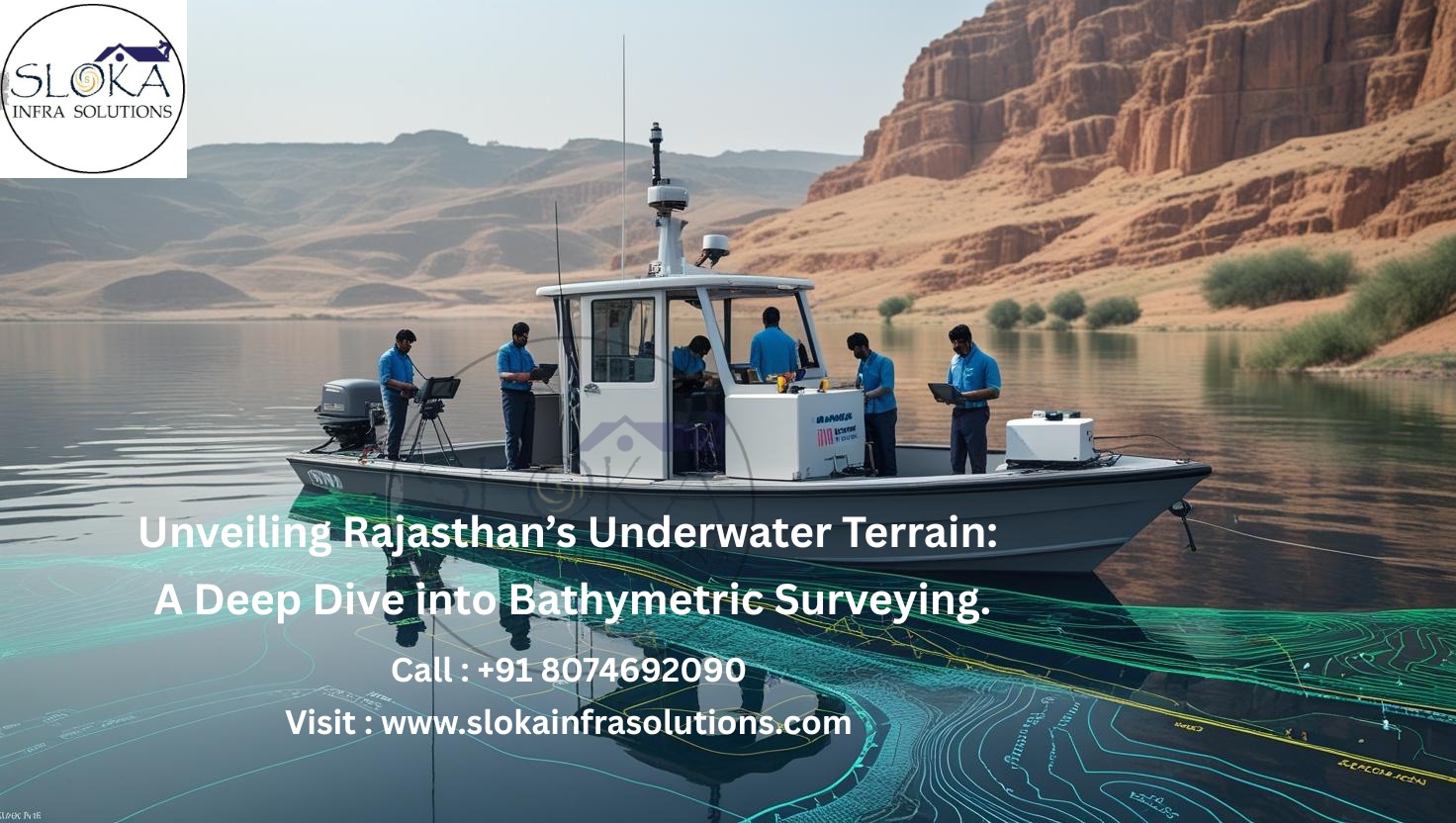 Top Bathymetric Survey and Surveyor in Rajasthan