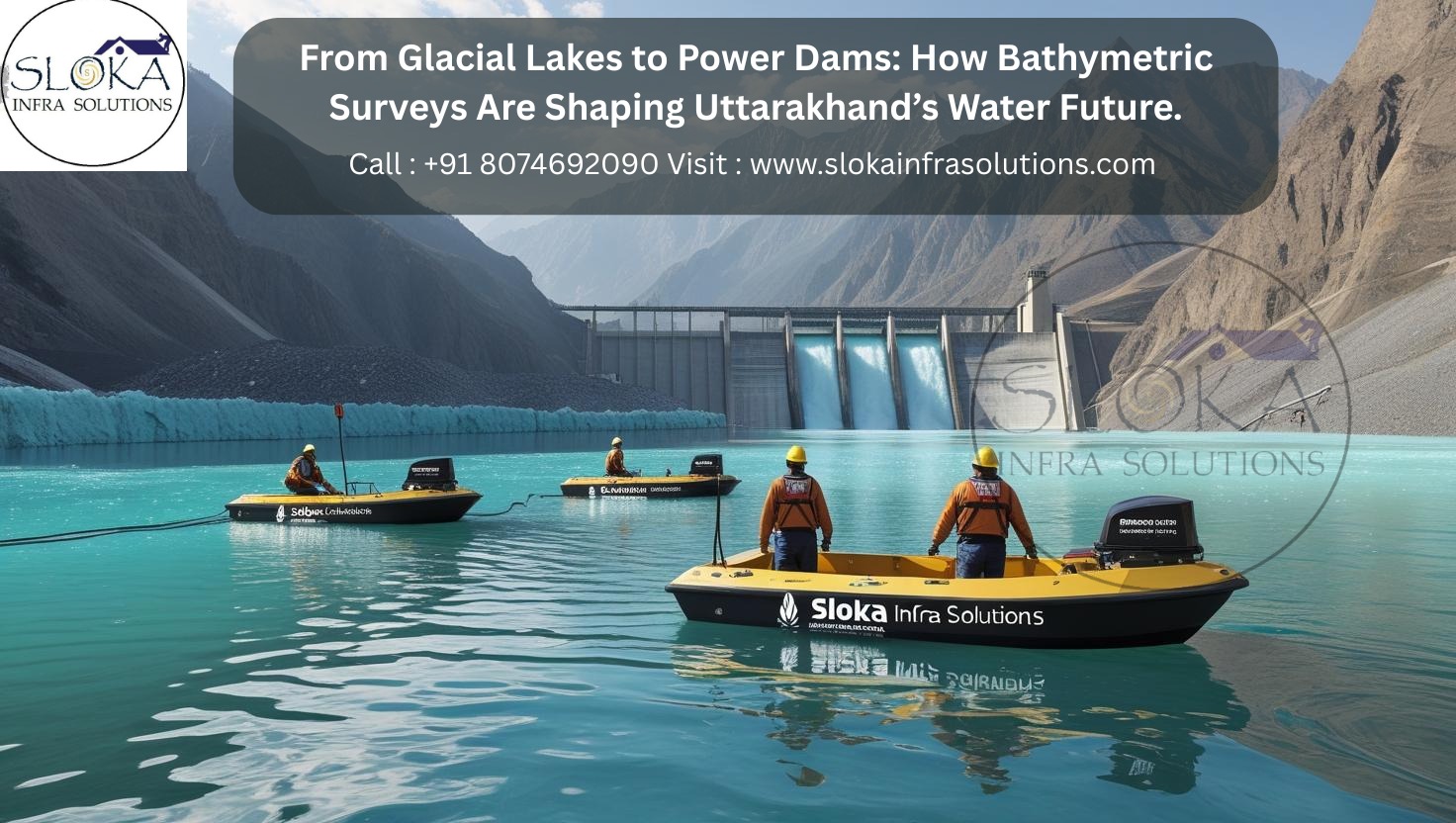 Top Bathymetric Survey and Surveyor in Uttarakhand