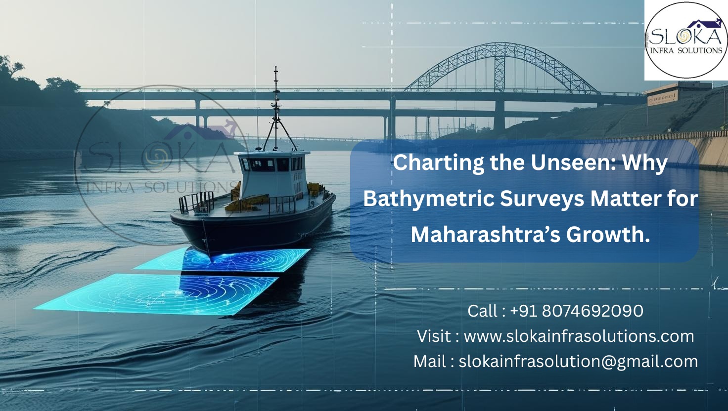 Top Bathymetric Survey and Surveyor in Maharashtra