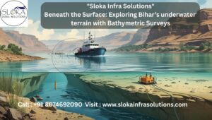 Bathymetric Survey in Bihar