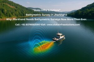 Bathymetric Survey in Jharkhand