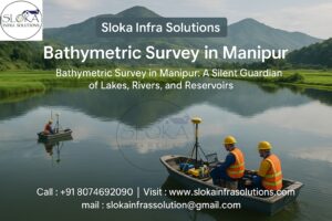 Bathymetric Survey in Manipur