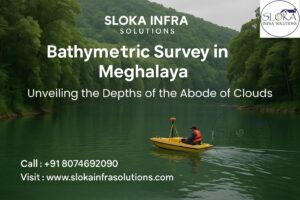 Bathymetric Survey in Meghalaya