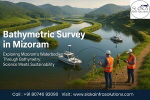 Bathymetric Survey in Mizoram
