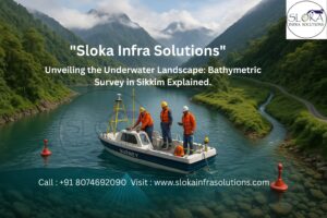 Bathymetric Survey in Sikkim