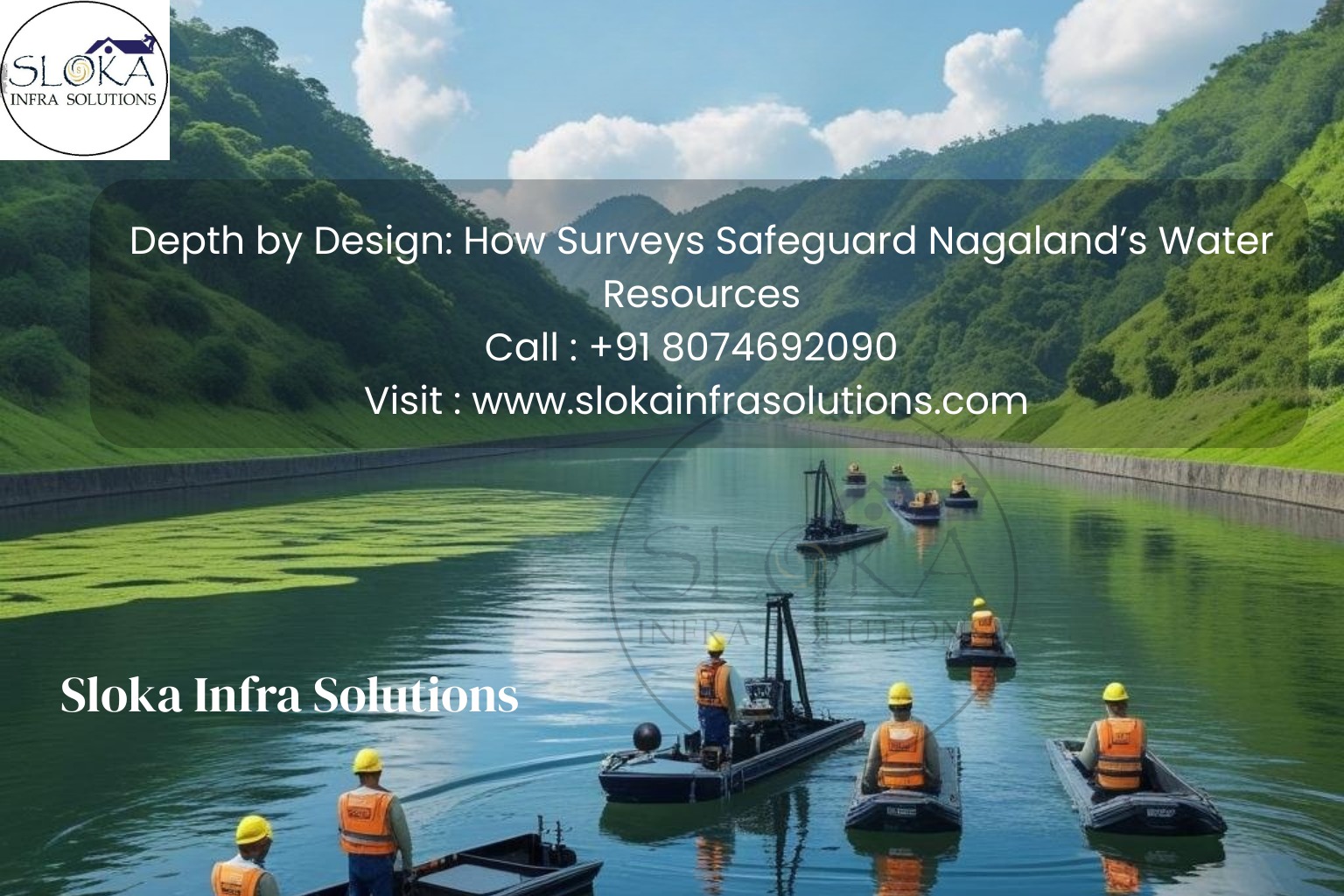 Top Bathymetric Survey and Surveyor in Nagaland
