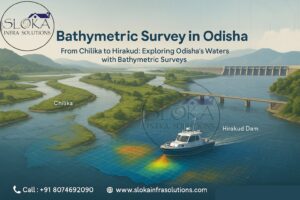 Bathymetric Survey in Odisha