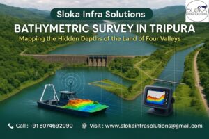 Bathymetric Survey in Tripura