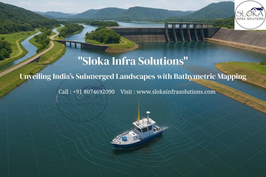 Top 5 Bathymetric Survey Companies in India