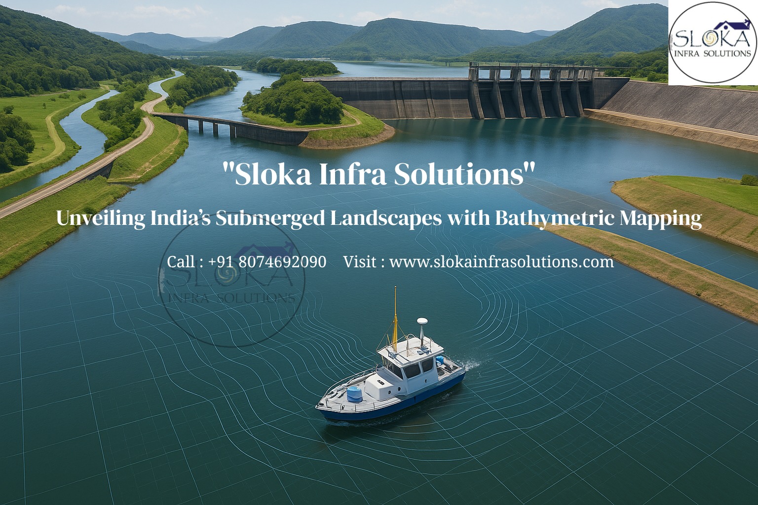 Top 5 Bathymetric Survey Companies in India