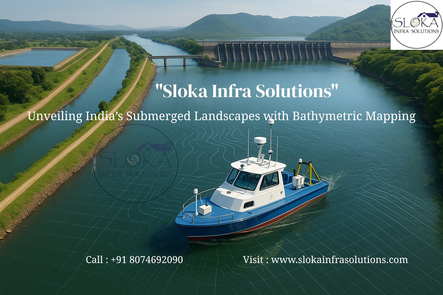 Top 5 Bathymetric Surveyors in India