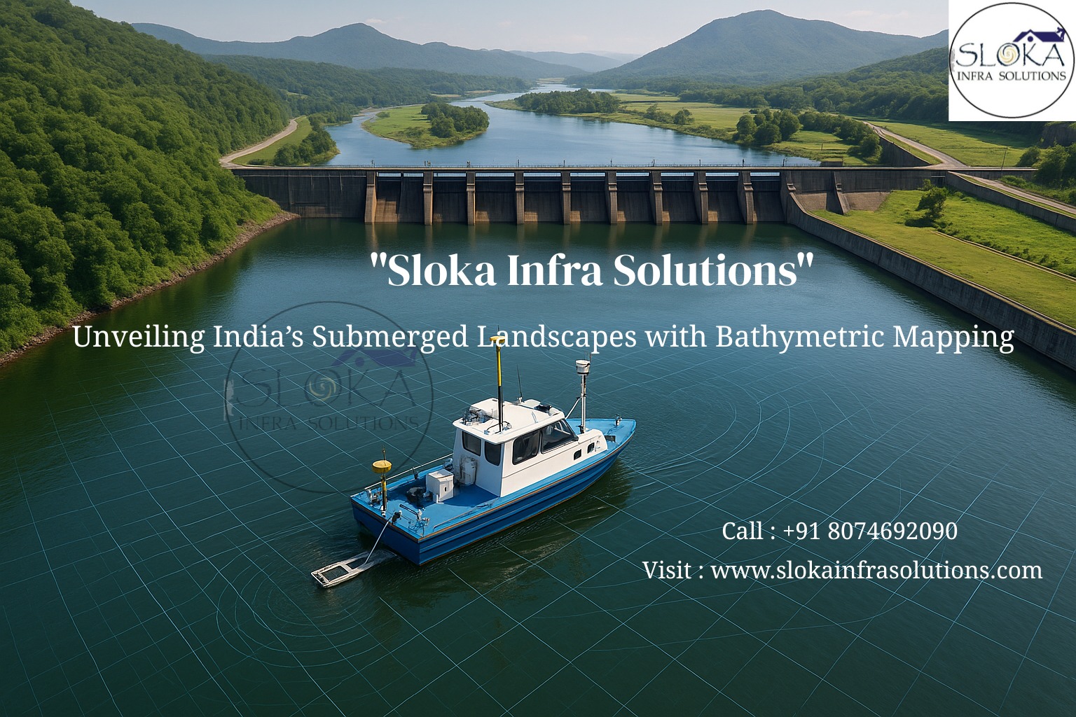 Top 5 Bathymetric Surveyors in India