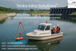 Top 5 Hydrographic Survey Companies in India