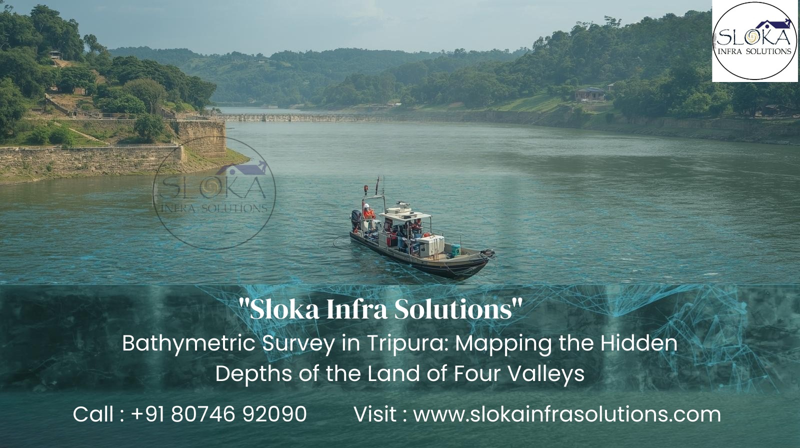 Top Bathymetric Survey and Surveyor in Tripura