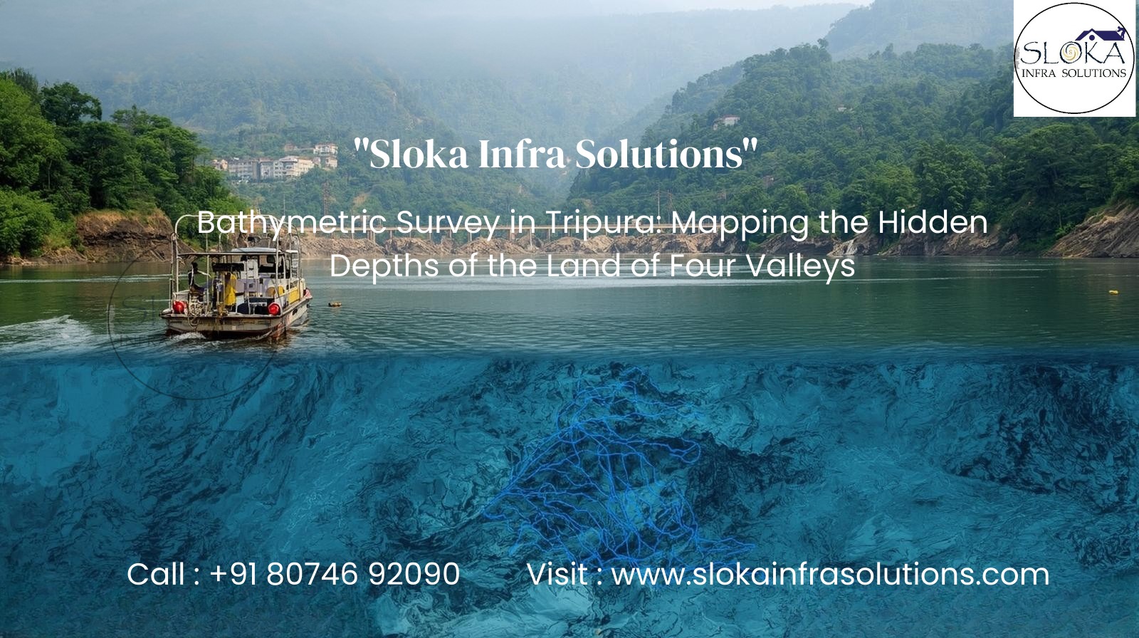 Top Bathymetric Survey and Surveyor in Tripura