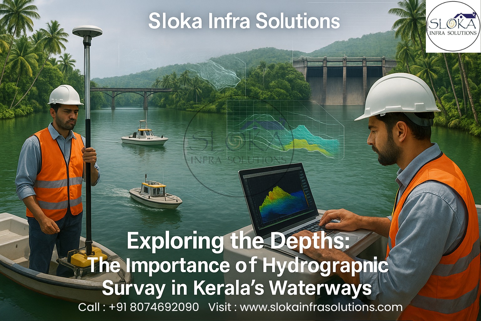 Hydrographic Survey in Kerala