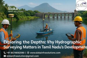 Hydrographic Survey in Tamil Nadu