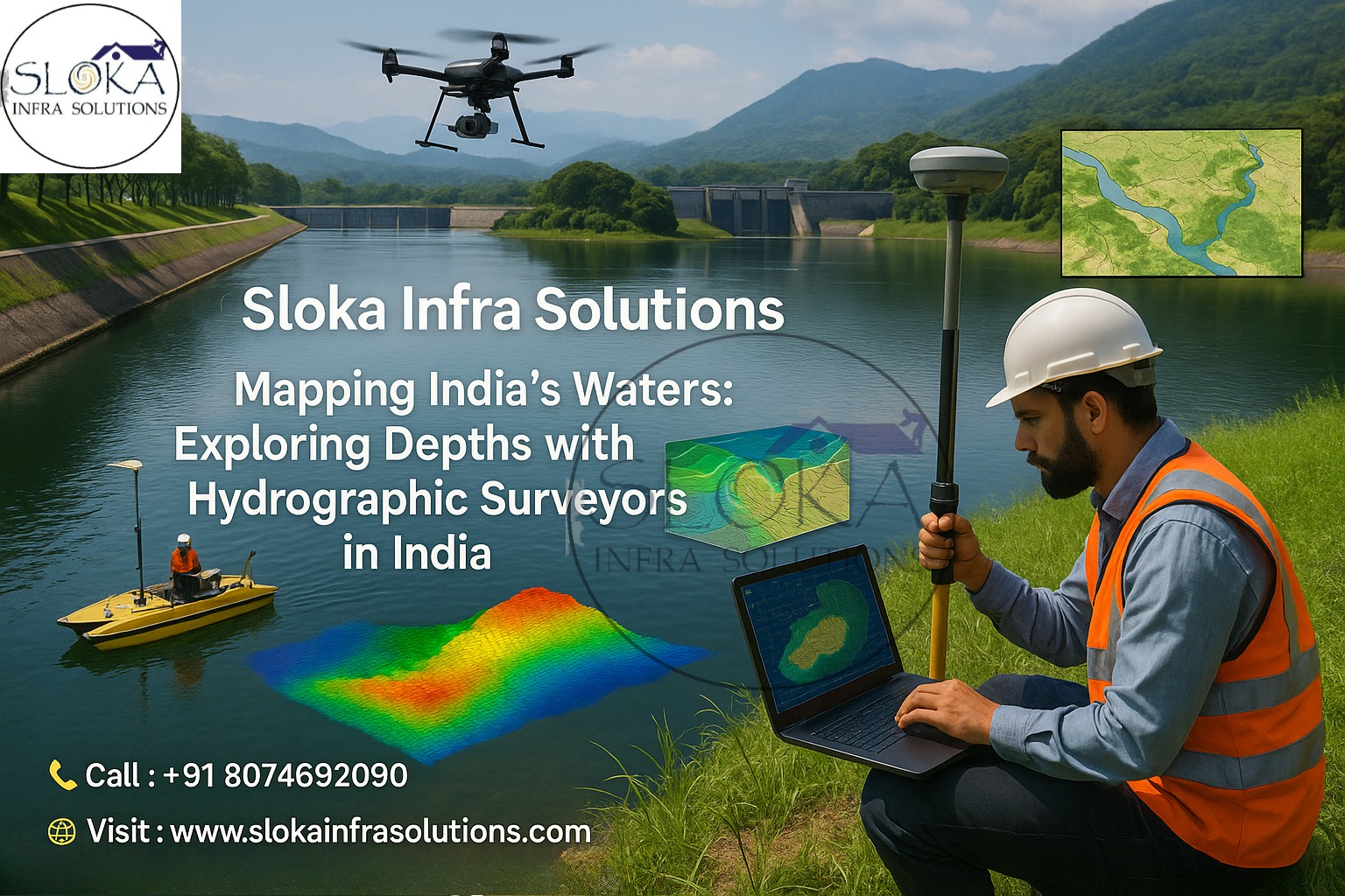 Hydrographic Surveyor in India