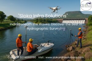 Top Hydrographic Survey Company in India