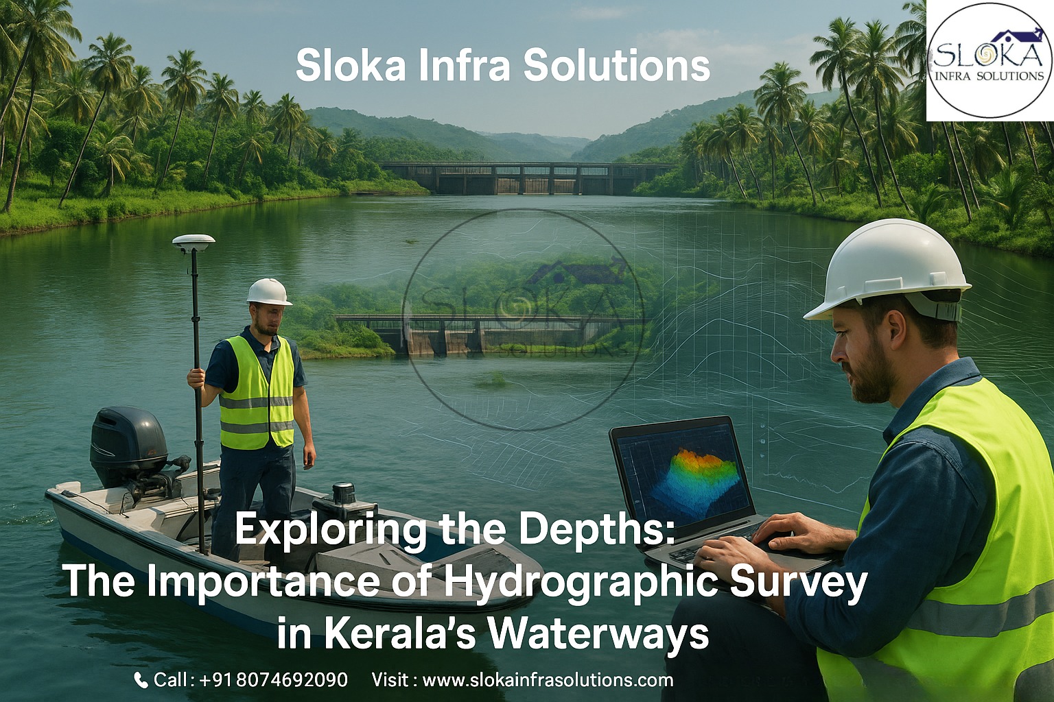 Top Hydrographic Survey and Surveyor in Kerala