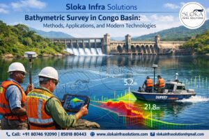 Bathymetric Survey in Congo