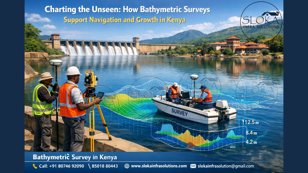 Bathymetric Survey in Kenya