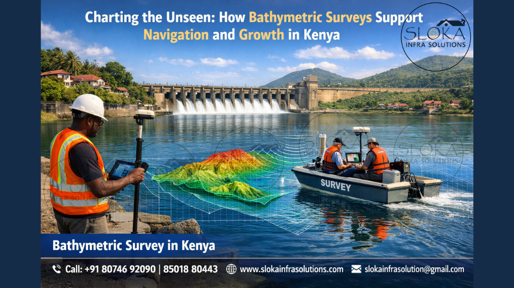 Bathymetric Survey in Kenya