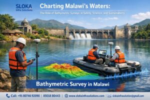 Bathymetric Survey in Malawi