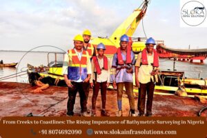Bathymetric Survey in Nigeria
