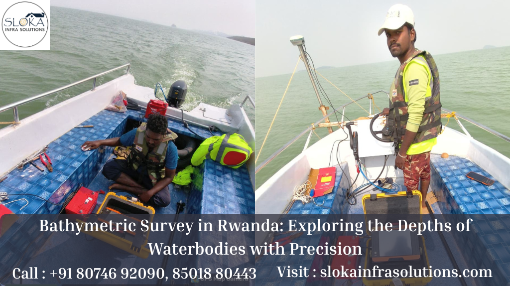 Bathymetric Survey in Rwanda