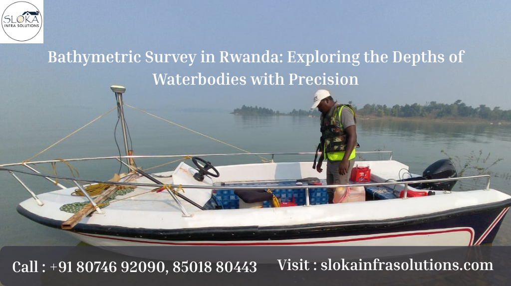 Bathymetric Survey in Rwanda