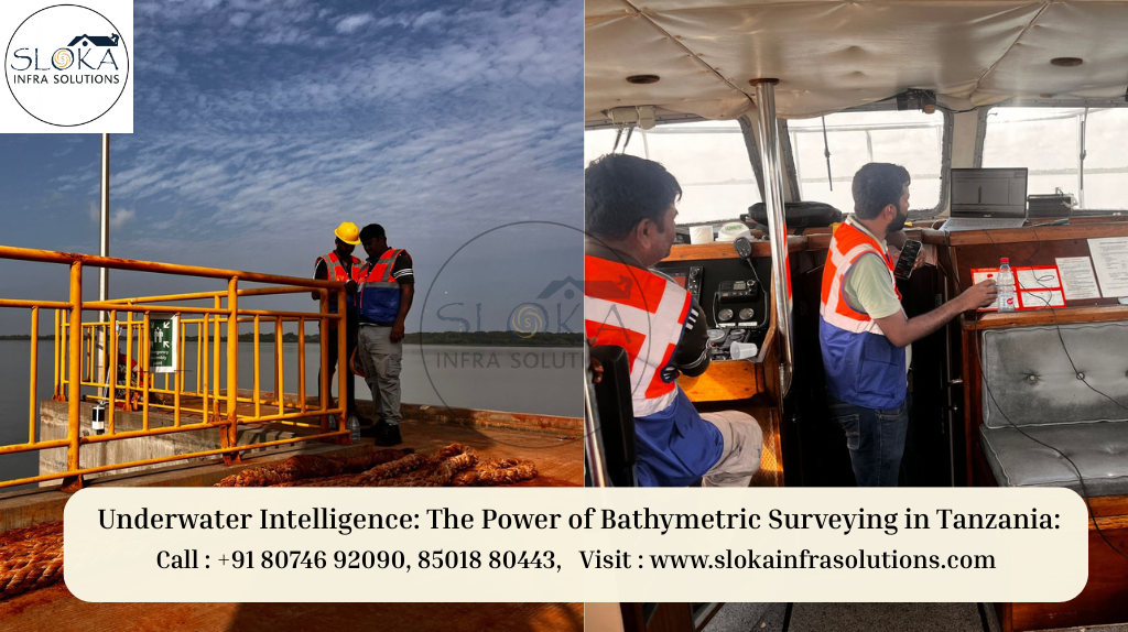 Bathymetric Surveyor in Tanzania