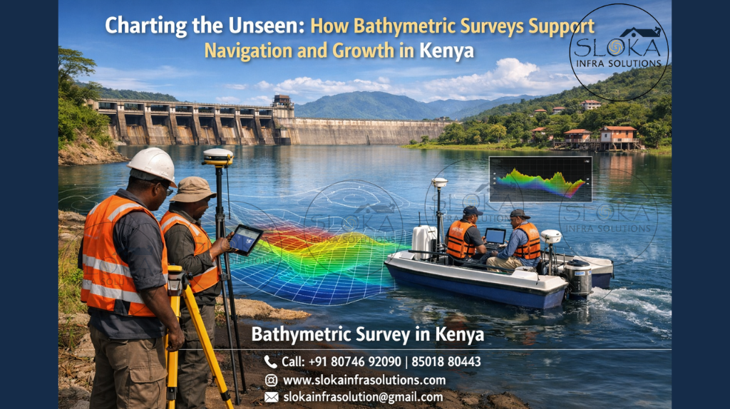 Bathymetric Surveyor in Kenya