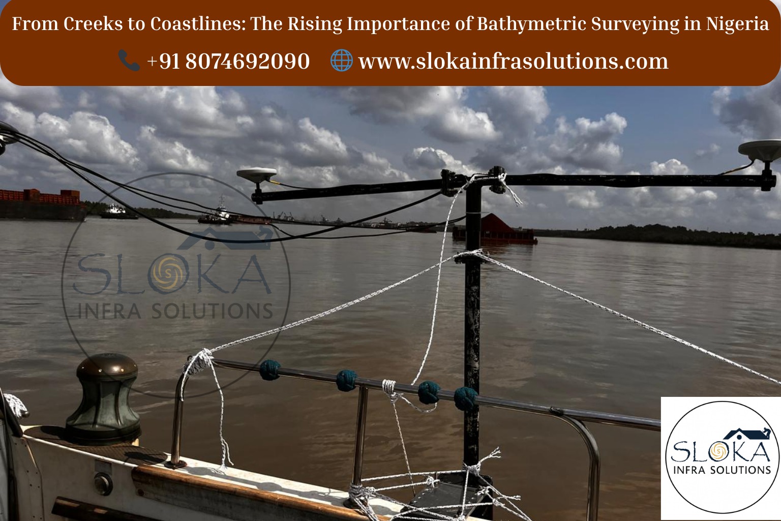 Bathymetric Surveyor in Nigeria