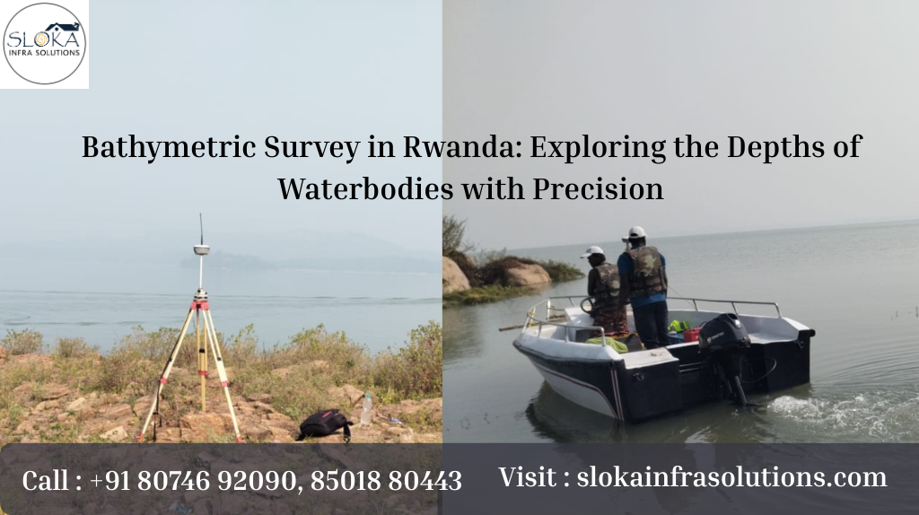 Bathymetric Surveyor in Rwanda