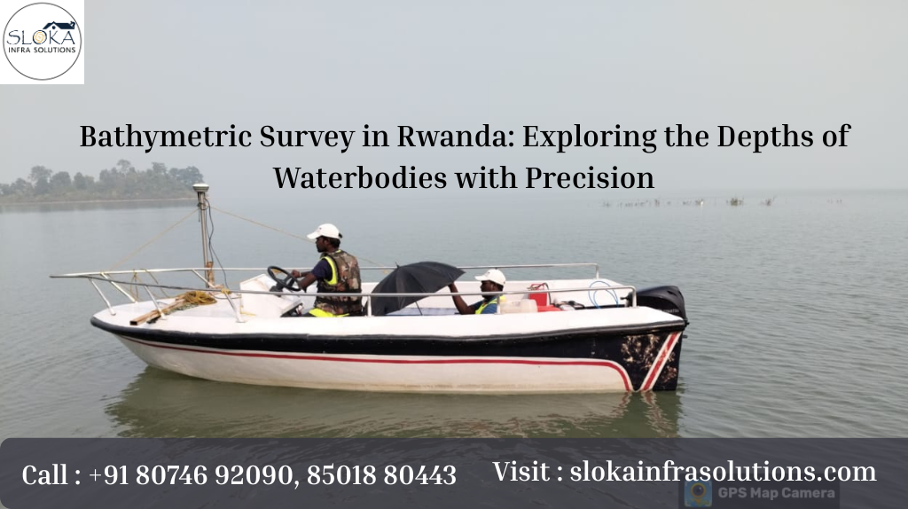 Bathymetric Surveyor in Rwanda
