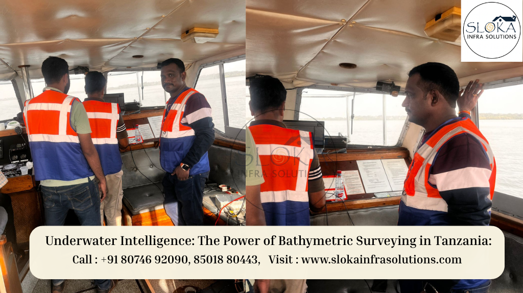 Bathymetric Surveyor in Tanzania